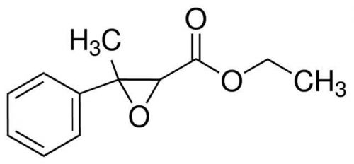 Strawberry aldehyde, Ethyl 3-methyl-3-phenylglycidate, 98%, 10ml