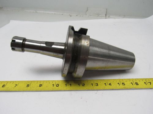 Bt50 tool holder 135.20mm projection er 16 collet chuck w/ nut for sale