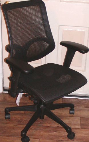 Workpro 1000 series commercial mesh/task chair,(black) for sale