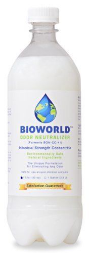 BioWorld Odor Neutralizer - Concentrate 1 Liter