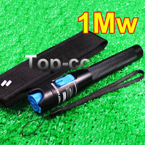1mw 3-5km visual fault locator fiber optic laser cable tester test equipment for sale