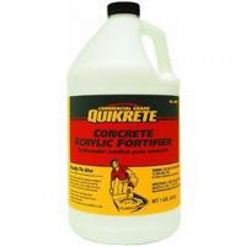 Quikrete 861001 concrete acrylic fortifier for sale