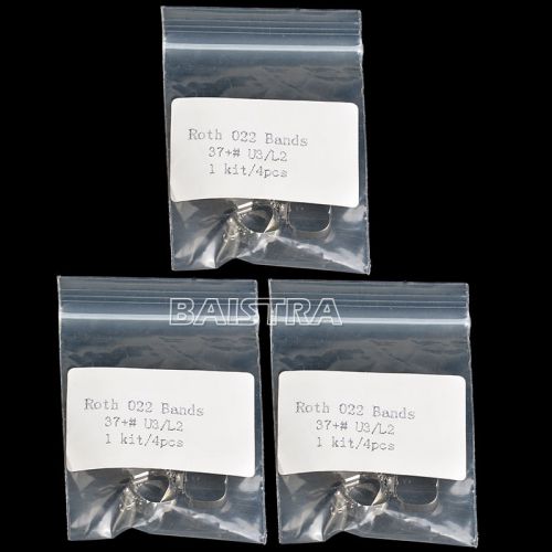 Hot sale10x dental orthodontic buccal single tube roth.022 stainless steel for sale