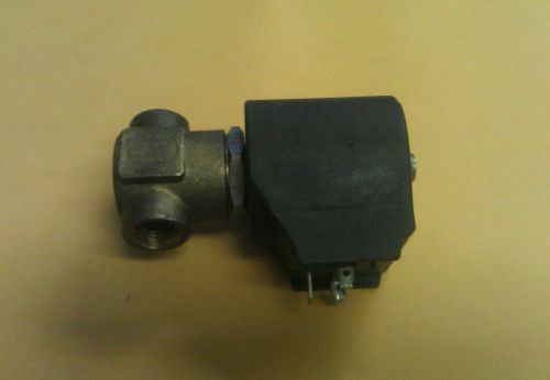 CEME Solenoid Valve, MDL. AXI 270 PSI 110/50-60HZ