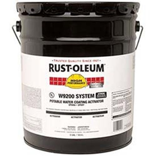 Rust-Oleum W9200 System &lt;250 Voc Potable Water Coating Activator