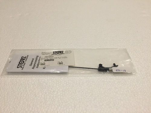 Karl Storz 30210 KJS CLICKLINE REDDICK-OLSEN DBL ACTION SRRTD GRASP FORCEPS