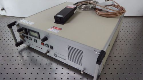Z128476 adlas coherent dpy501qm diode pumped nd: yag laser ~ cw/pulsed - works for sale