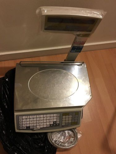 Easy Weight LS-100 Price Computing Scale