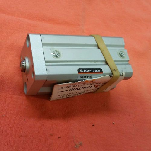 Smc ncq2kb20-50d cyl, compact, non rotating, ncq2 compact cylinder for sale