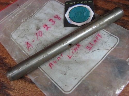Aro 10238 rear link shaft ingersoll-rand part # a-10238 for sale