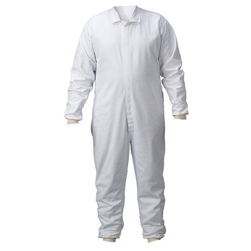 Lakeland c314-2468 lab coverall, chest sz 68, 66x30, white, new, free ship, @pa@ for sale
