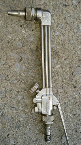 Smith MC 509 cutting torch . MC 12-1 tip