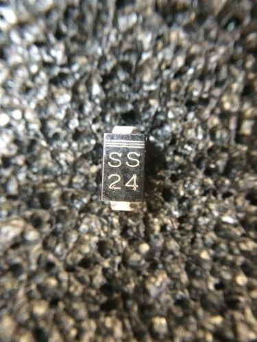 Ss24-tp mcc diode schottky 2a 40v sma 25 pieces for sale