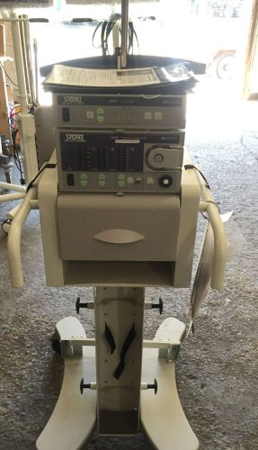 Karl Storz Hamou Endomat 26331020 &amp; Equimat 20302020 System