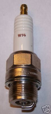 Champion W14 7/8&#034; Spark Plug