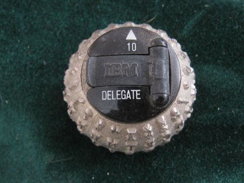 IBM SELECTRIC TYPEWRITER Font Ball Head Font Size 10 IBM DELEGATE