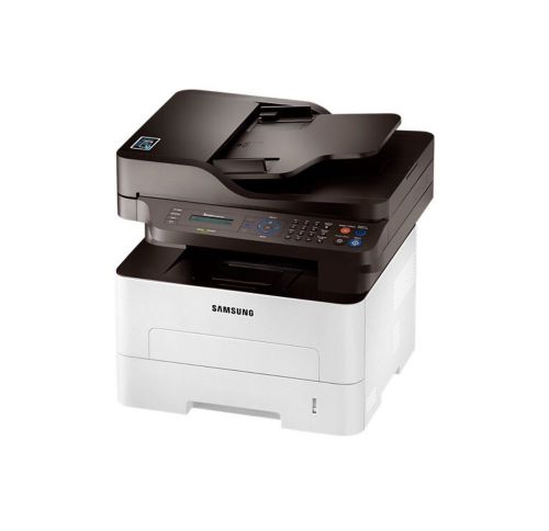 Samsung sl-m2880fw/xac wireless mono laser printer with scanner, copier and fax for sale