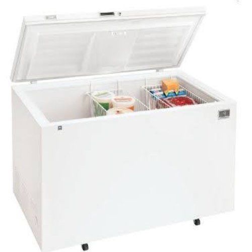 16 cubic feet Chest Freezer by Kelvinator