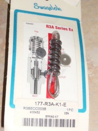 Brown Spring Kit for R3A Series Proportional Relief Valve, 2250 to 3000 psig
