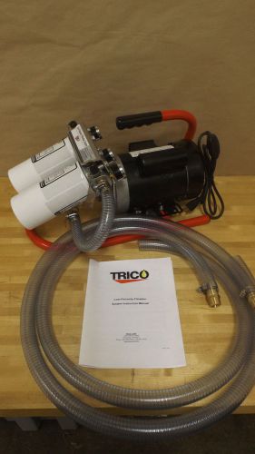 Trico 36994  Low Viscosity Oil Filtration System Handheld Unit | 5.5 GPM