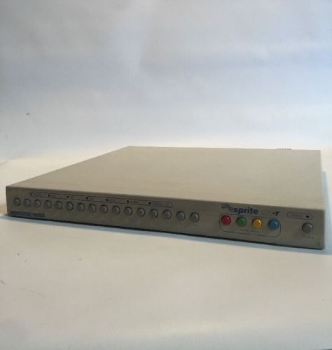 Dedicated Micros Digital Sprite DS DX9C-40GB 9 channel