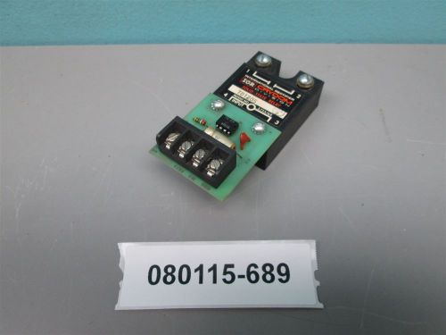 Crydom TD1205 Solid State Relay &amp; Timer G1 - Nice Guaranteed