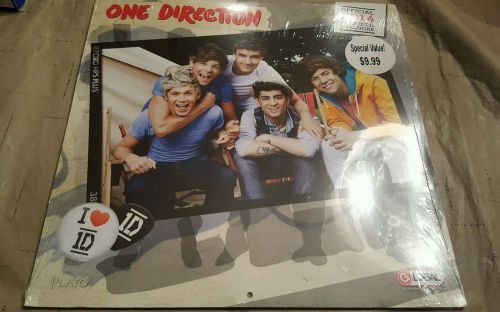 2014 ONE DIRECTION OFFICIAL 12 x 24 Inch Wall Calendar Clearance Priced