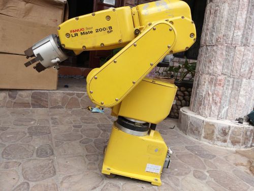 Fanuc robot LR Mate 200 IB a05b-1138-b242