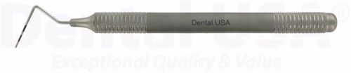 Dental usa color probe cp11 (3-6-8-11) 6ez silver 440a steel mod 1103e set of 3 for sale