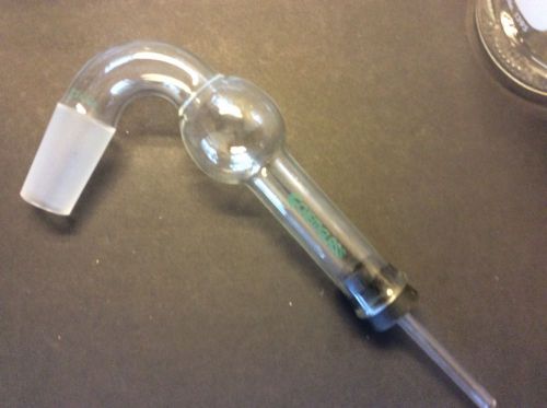 Chemglass Trap With Stopper Glass 24/40