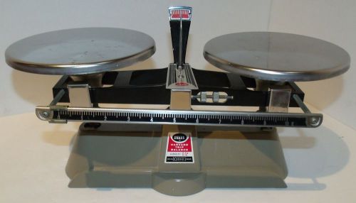 OHAUS 1201 HARVARD TRIP BALANCE SCALE 2KG / 5 LB