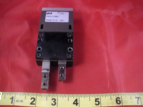 Phd 16010-2-0001 Rod Escapement 1601020001 Double used