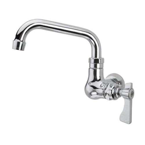 New krowne 16-171l - royal series single wall mount faucet, 12&#034; spout, low lead for sale