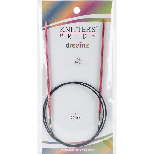 &#034;Dreamz Fixed Circular Needles 32&#034;&#034;-Size 2/2.75mm&#034;