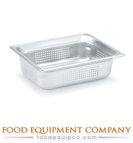 Vollrath 90243 Super Pan 3® Perforated Pans  - Case of 6