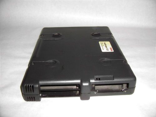 Compact rugged industrial case 3 slot gage compuscope lapscope usb2isa for sale