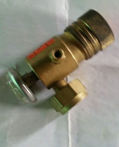 Turbo torch ar-b acetylene regulator