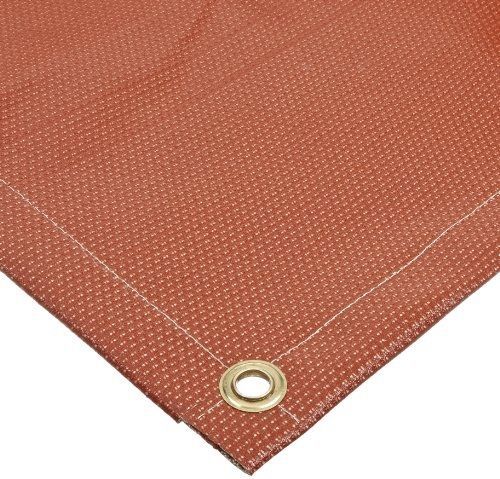 Sellstrom 97604-5 spatterguard fm approved amorphous silica welding blanket, 6&#039; for sale