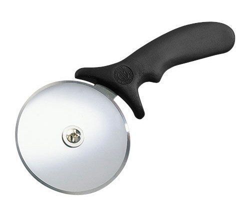American metalcraft ppc4 stainless steel pizza cutter wheel with black plastic for sale