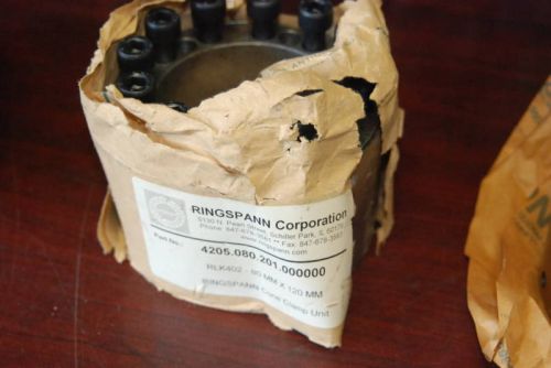 Ringspann 4205.080.201.0, RLK402-80mm x 120m, D-loc NEW