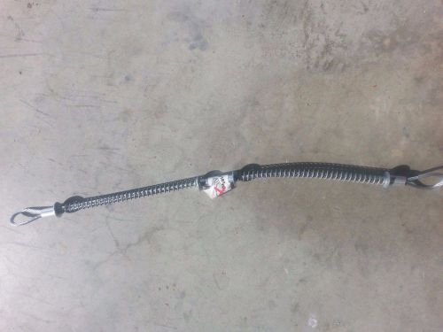 2 NEW DIXON BOSS KING CABLE WHIP CHECK HOSE