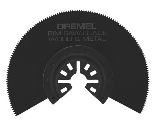 Dremel mm452 multi-max bim saw blade for sale
