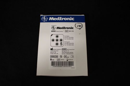 Medtronic Midas Rex NDI Passive Spheres REF 8801085 EXP 04/2015 #144