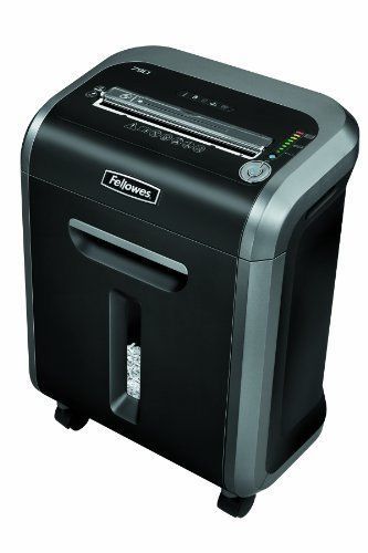 Fellowes 79Ci 100% Jam Proof Heavy Duty Paper and Credit Card Shredder, 16 Sheet