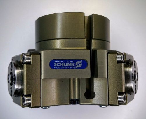 Schunk (DPZ-Plus series) DPZ+50-2 304406 3-finger concentric gripper pneumatic