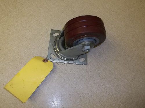 NEW Caster Wheel 4&#034; x 2&#034; 365625 *FREE SHIPPING*