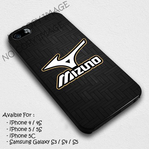 Mizuno Sports Equipment Iphone Case 5/5S 6/6S Samsung galaxy Case