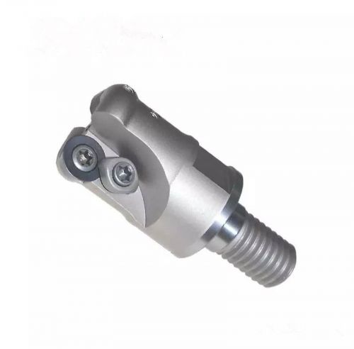 D35mm threaded (m16) indexable corner radius end milling cutter for rpmw1003 for sale