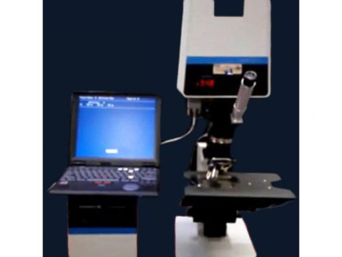 NANOMETRICS  210  NANOSPEC Film Thickness Measurement  System