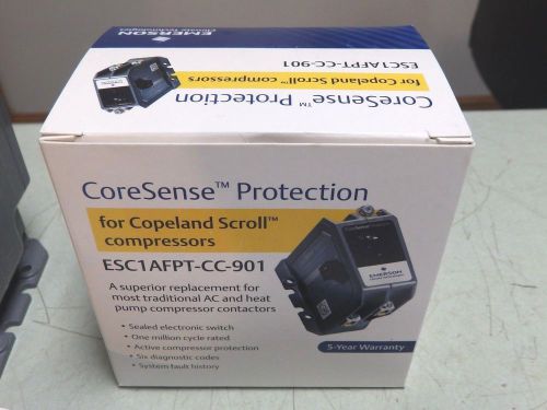 CoreSense Protection For Copeland Compressor ESC1AFPT-CC-901 Core Sense FREESHIP